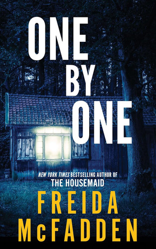 One - one, by